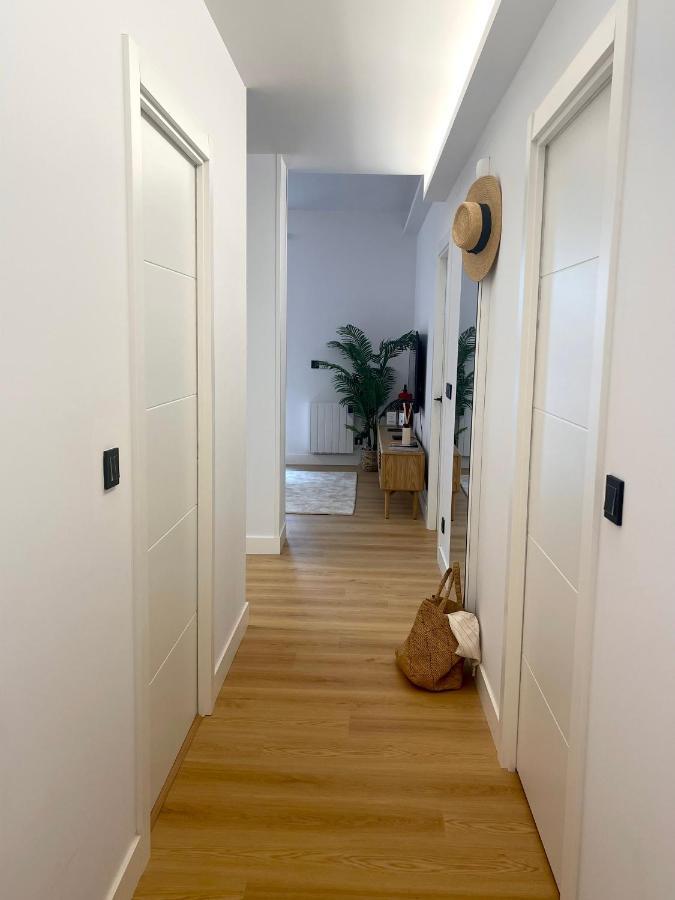Apartamento Mentura Centro De San Sebastian Parking Free Exterior foto